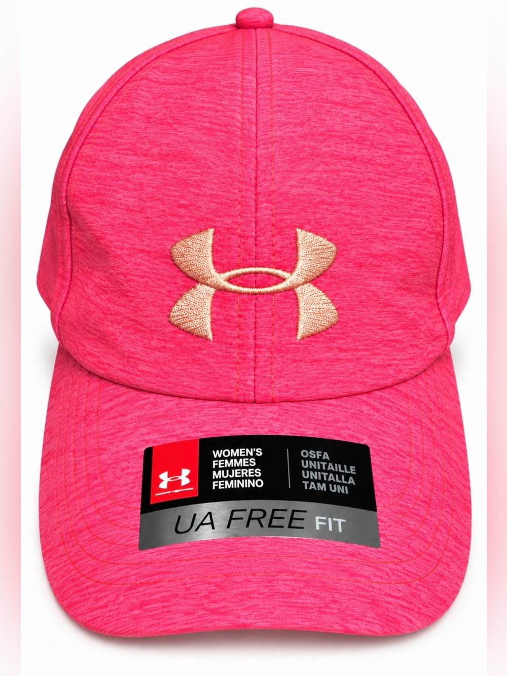 🌟NWT🌟 Under Armour UA Free Fit Women’s Hat